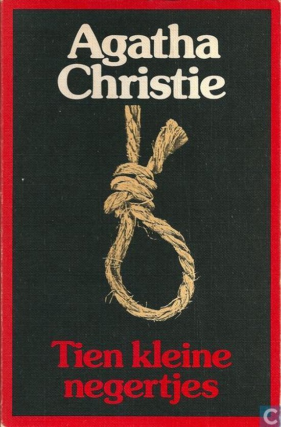 Tien kleine negertjes - Agatha Christie | Northernlights300.org