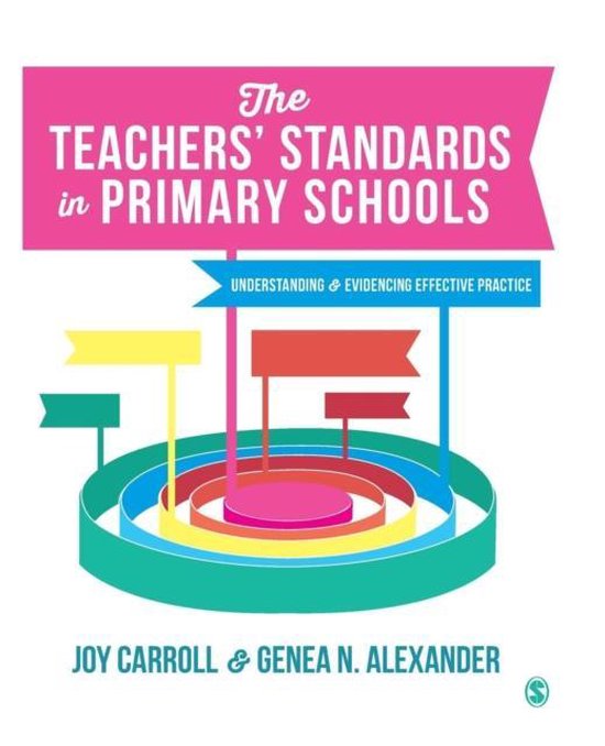 The Teachers' Standards in Primary Schools - cover