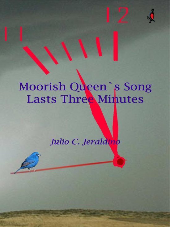 Moorish Queen`s Song Lasts Three Minutes - cover