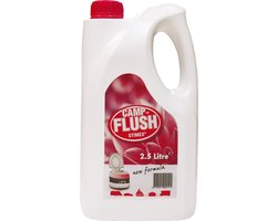 Stimex Toiletvloeistof - Camp Flush - 2,5 Liter