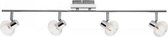 Lobivia | Plafondlamp | Plafondspot | Plafondverlichting | incl. 4x G9/40W