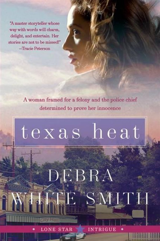 Texas Heat - cover