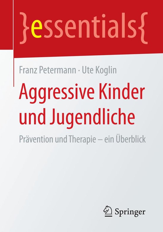 Medicine (German Language) - Aggressive Kinder und Jugendlic ... - cover