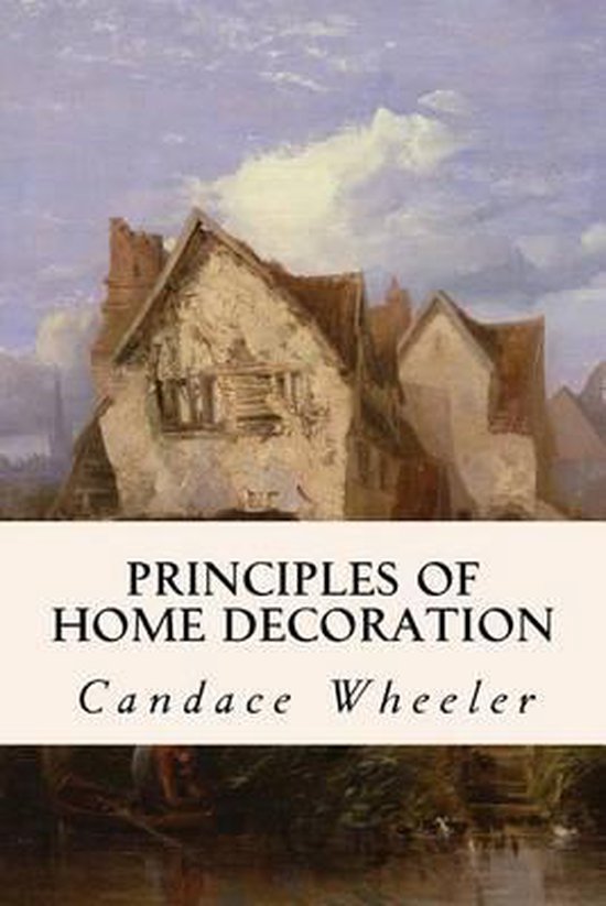 Principles of Home Decoration - cover