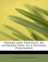 Nature and Thought