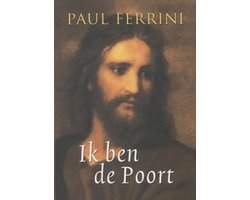 Omslag van Ik ben de poort