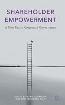 Shareholder Empowerment: A New Era in Corporate Governance