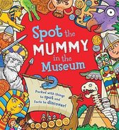 Spot the Mummy in the Museum