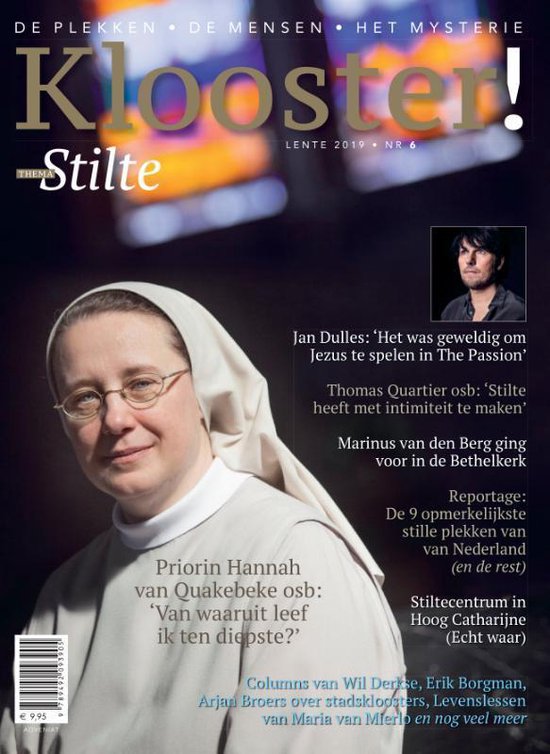 Klooster! 6 -   Klooster! Stilte