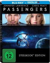 Passengers (2016) (Blu-ray im Steelbook)