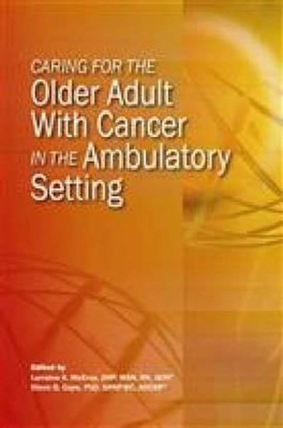 Foto: Caring for the older adult with cancer in the ambulatory setting