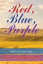 Red, Blue, Purple
