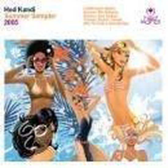Hed Kandi: Summer Sampler 2005