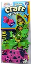 Foamstickers - Dieren