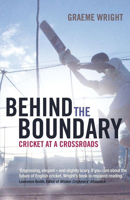 Bol Com Behind The Boundary Ebook Graeme Wright Boeken