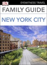 Travel Guide - DK Eyewitness Family Guide New York City