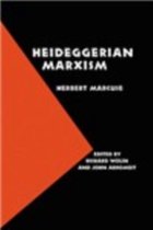 Heideggerian Marxism
