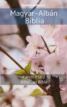 Parallel Bible Halseth 631 - Magyar-Albán Biblia