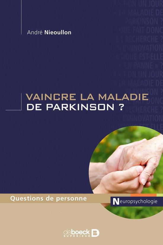 Vaincre la maladie de Parkinson ? - cover