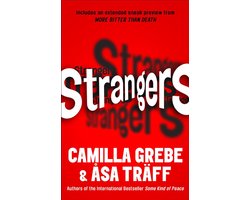 Omslag van Strangers