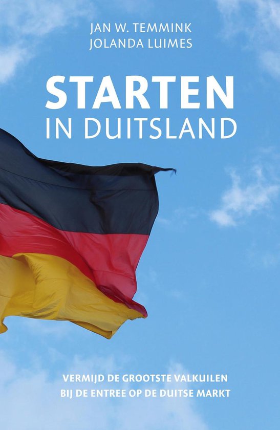 9789490085605 - Starten in Duitsland