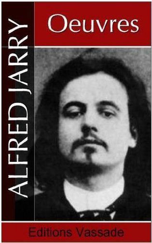 Oeuvres de Alfred Jarry - cover