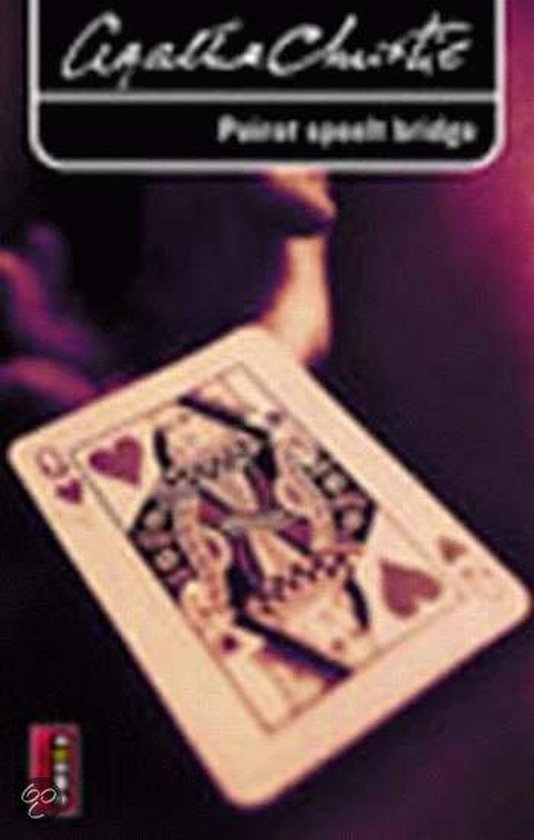 Poirot Speelt Bridge Dl 4 - cover