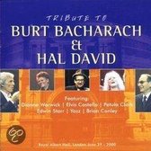 Tribute To Burt Bacharach & Lyndon David Hall