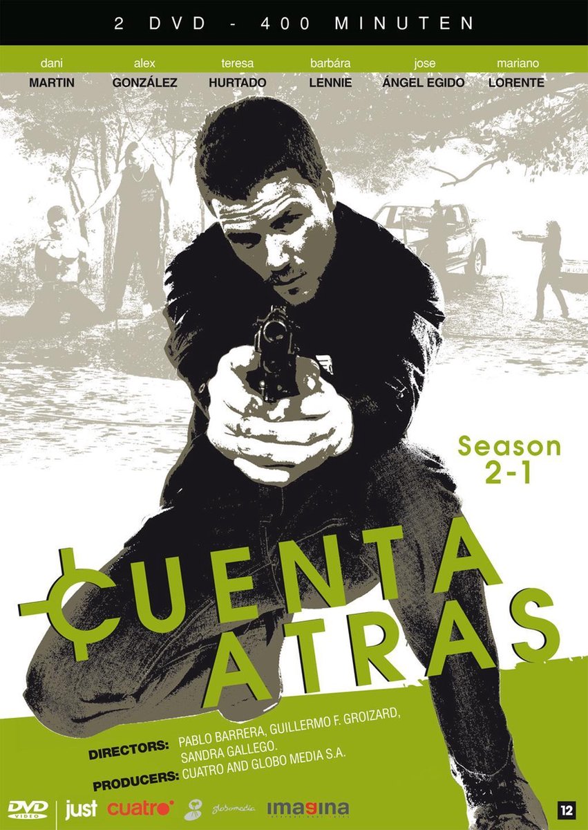 Cuenta Atras - Seizoen 2 (Deel 1)