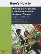 Here's How: Balanced Intervention for Children wit