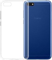 Origineel Huawei PC Back Cover - Huawei Y5 (2018) - Transparant