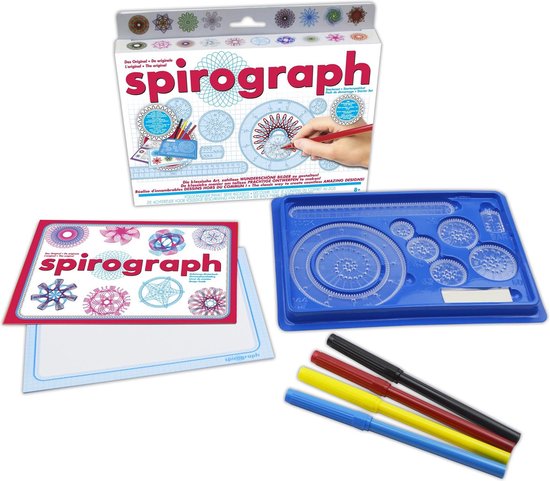 Hasbro Spirograph Startersset