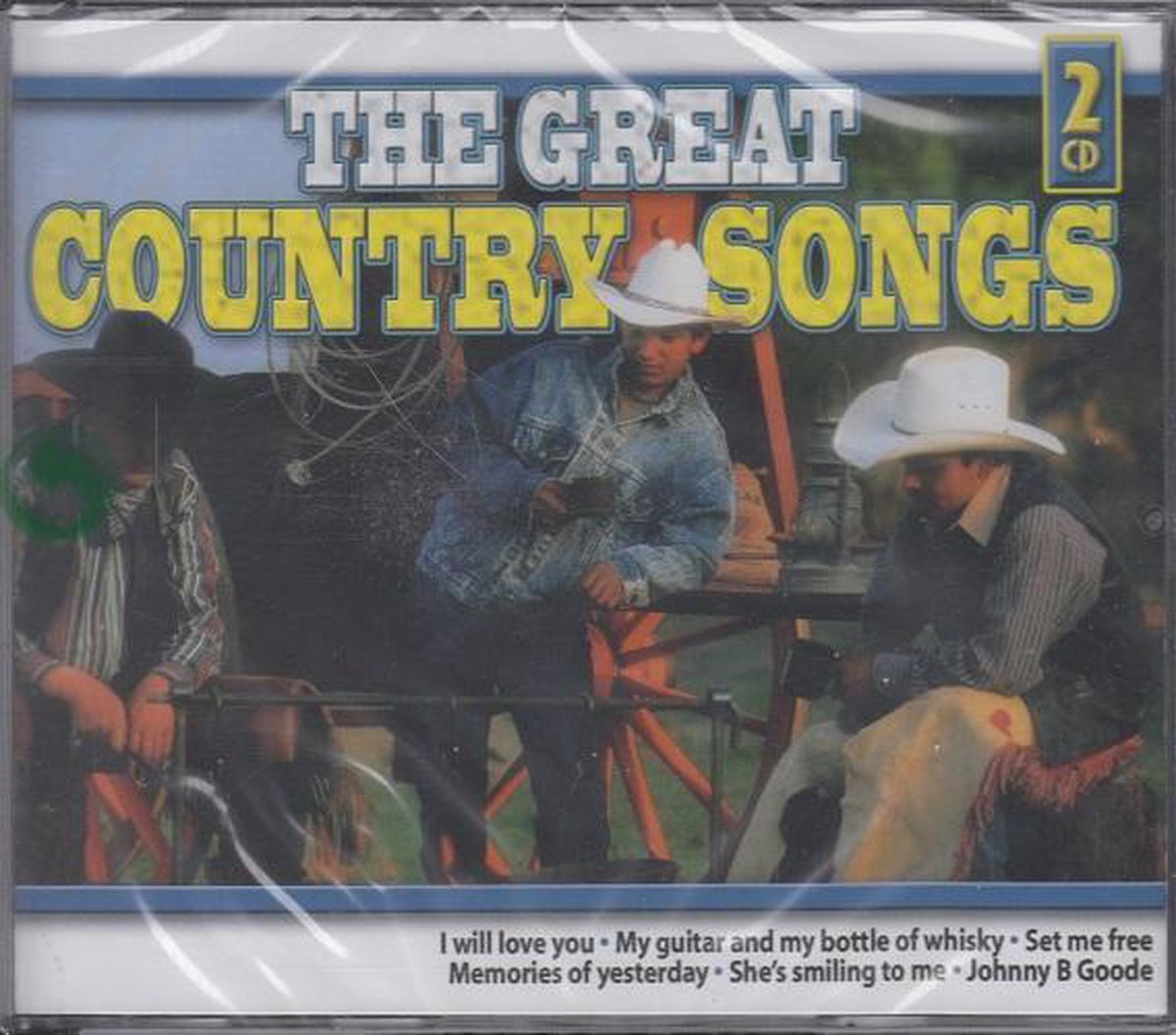 Great Country Songs