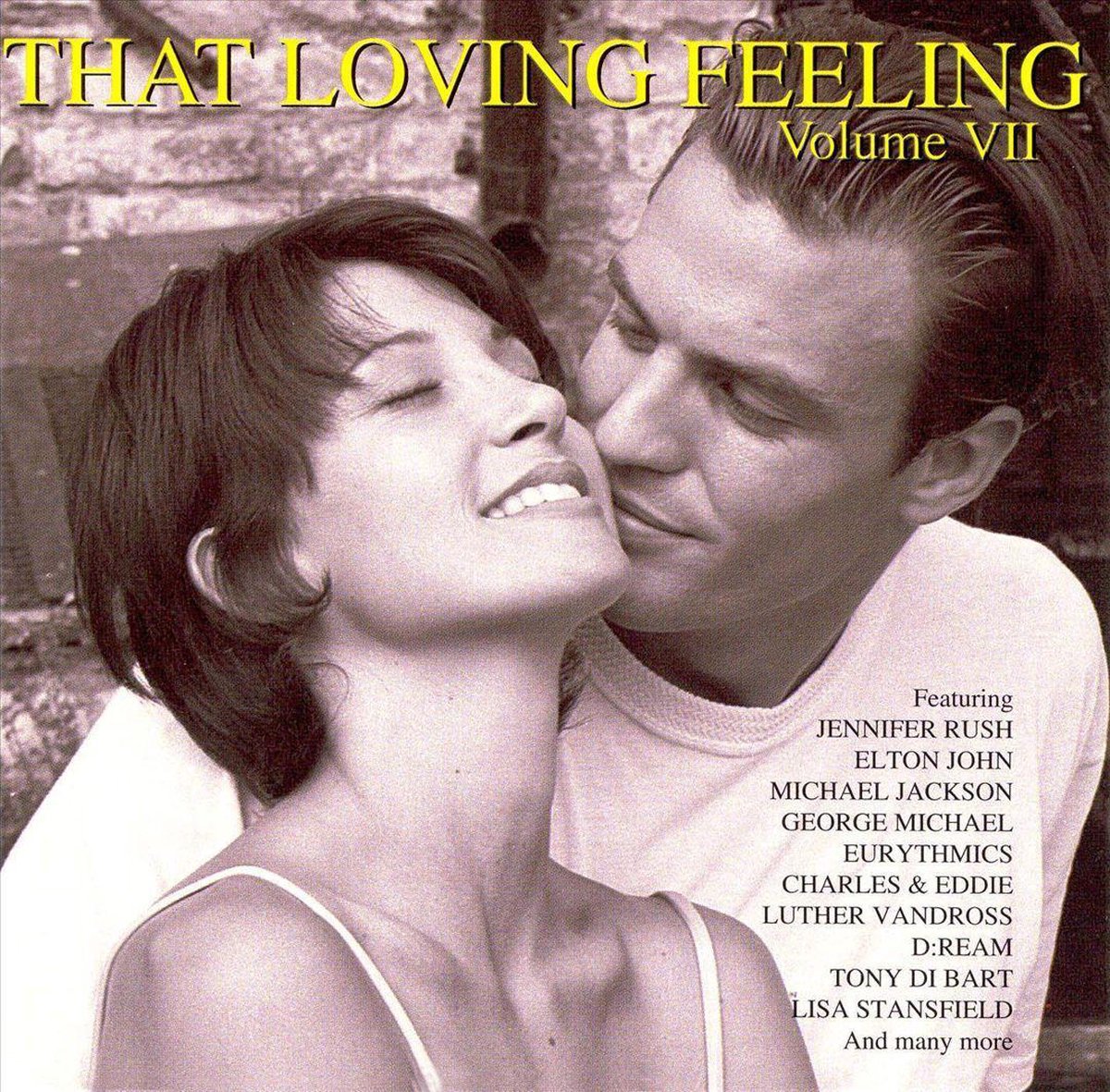 That Loving Feeling, Vol. 7 - various artists