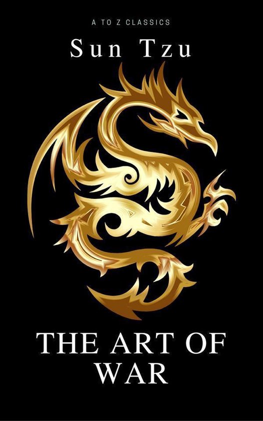 The Art of War - cover