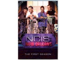 NCIS: New Orleans - Seizoen 1