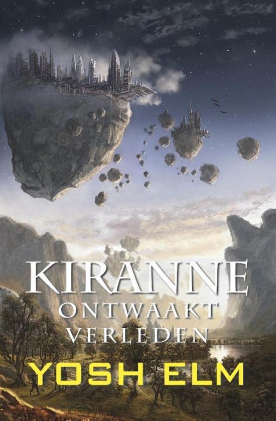 Kiranne 3 - Ontwaakt verleden