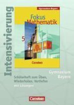 Fokus Mathematik. 5. Jahrgangsstufe. Intensivierung Mathematik. Gymnasium Bayern