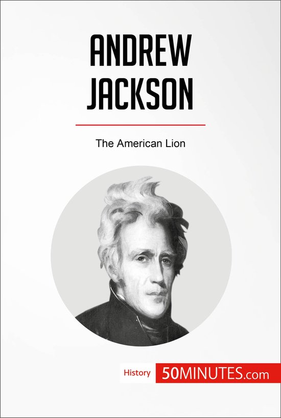 History - Andrew Jackson - cover