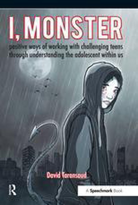 I, Monster - cover