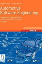 Automotive Software Engineering: Grundlagen, Prozesse, Methoden Und Werkzeuge Effizient Einsetzen