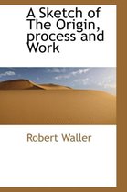 A Sketch of the Origin, Process and Work