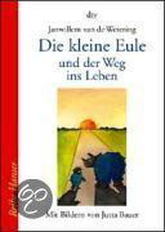 Die kleine Eule und der Weg ins Leben | Wetering,... | Book - cover