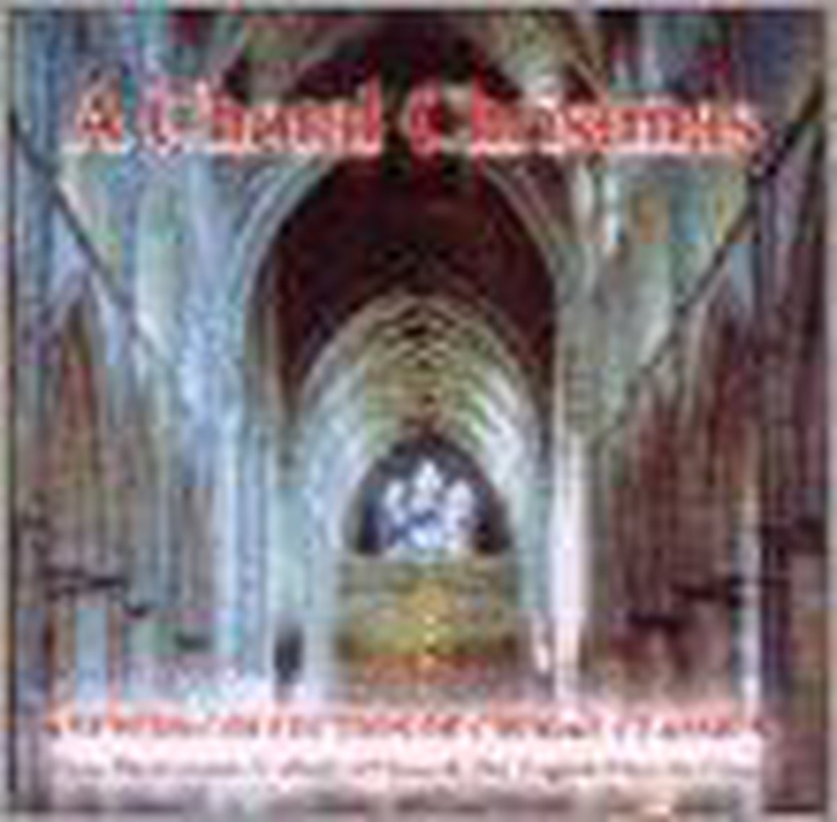 Choral Christmas [Hallmark]