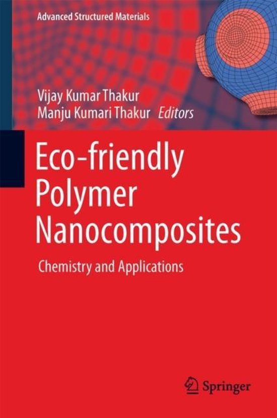 Eco-friendly Polymer Nanocomposites - cover