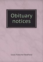 Obituary notices