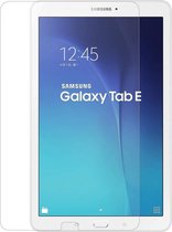 Tempered Glass Gehard Glas Glazen Harde Screenprotector Samsung Galaxy Tab E 9.6 T560