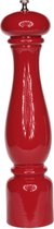 Bisetti Torino Zoutmolen - 32 cm - Rood Gelakt
