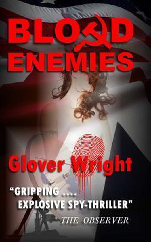 Blood Enemies - cover
