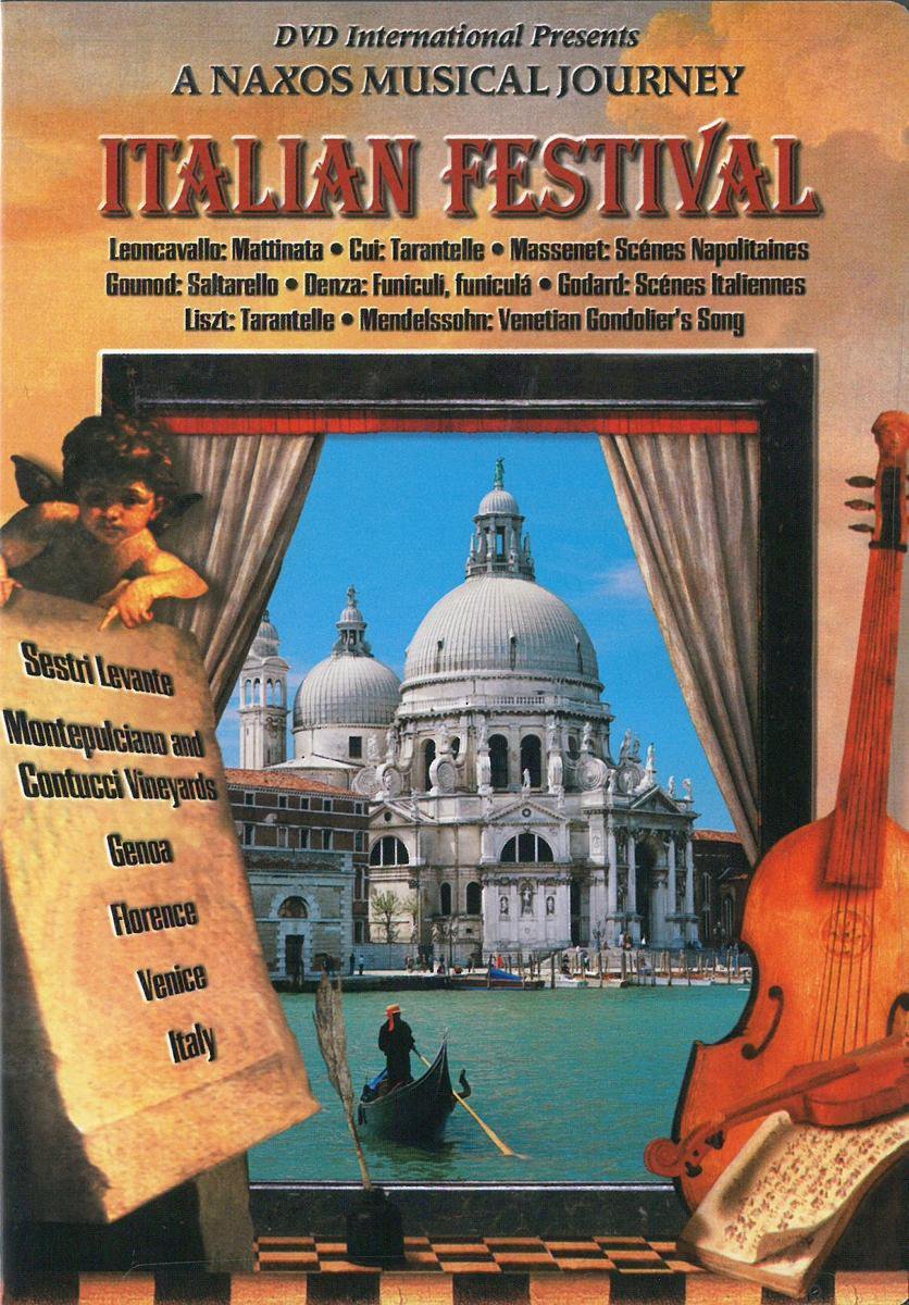 Italian Festival - Naxos Mu